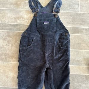 Patagonia overalls 2t